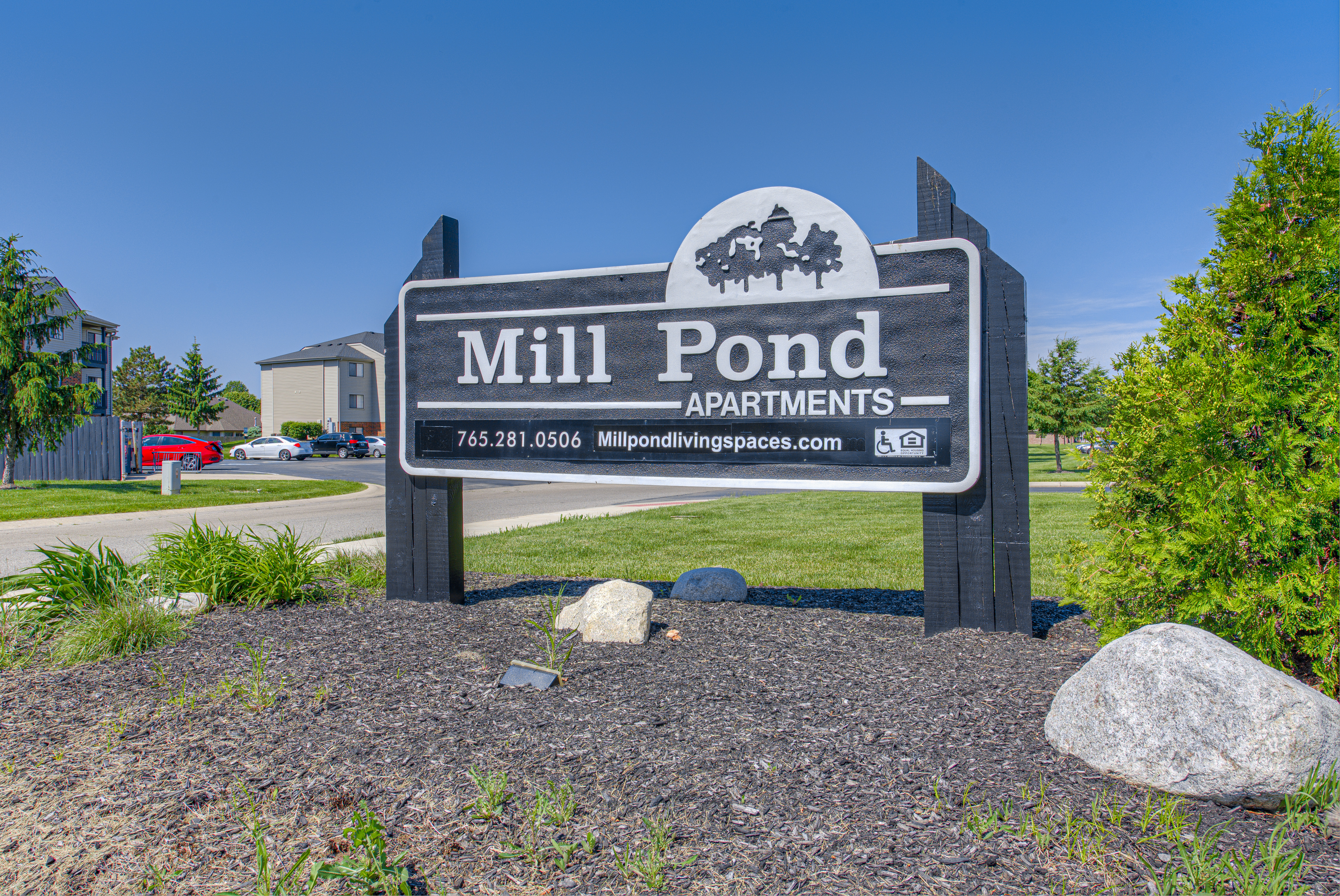 Mill Pond The Multifamily Advisory Group at Cushman & Wakefield